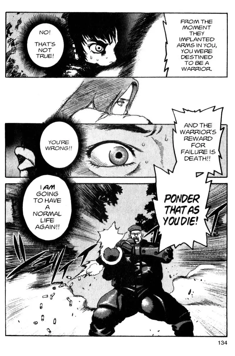 Project Arms Chapter 28 18